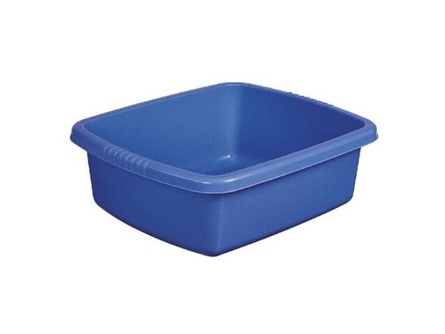 Bassine Rectangulaire en Plastique 15L