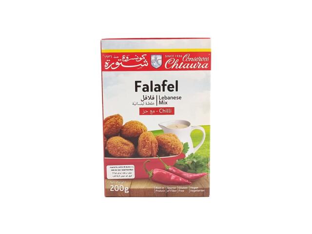 Préparation Falafel Épicé Chtaura 200g.