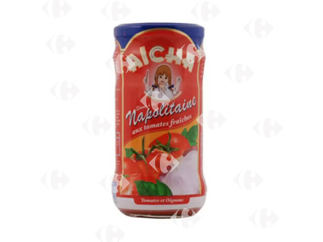 Sauce Tomate Provençale Aicha 21cl.