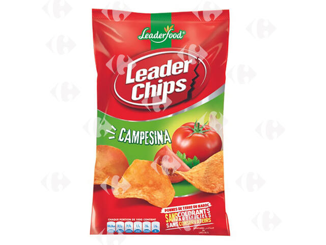 Chips Campesina Leader Chips 90g.