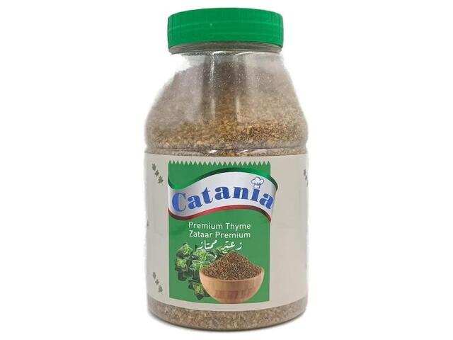 Zaatar Extra Catania 400g et 100g offerts.