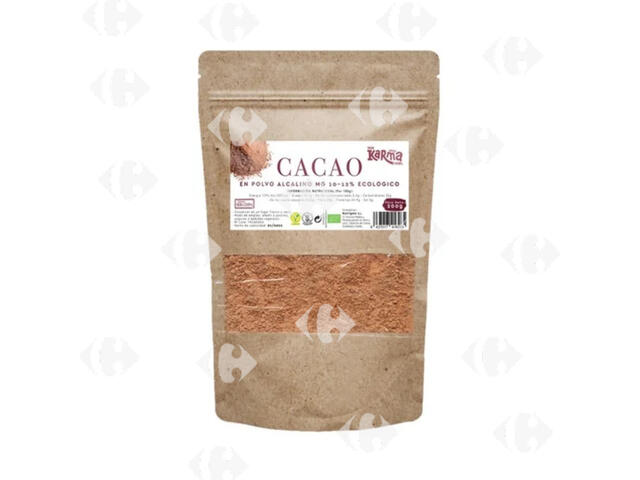 Poudre de Cacao Maigre Karma 250g