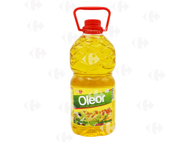 Huile de Table Oleor 2L