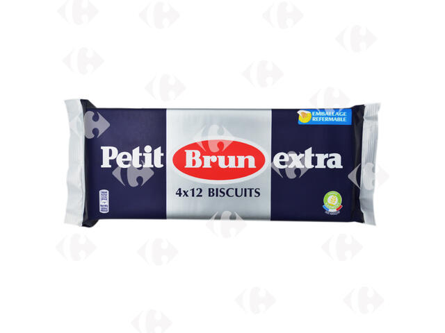 Biscuits Petit Brun Extra Lu 300g