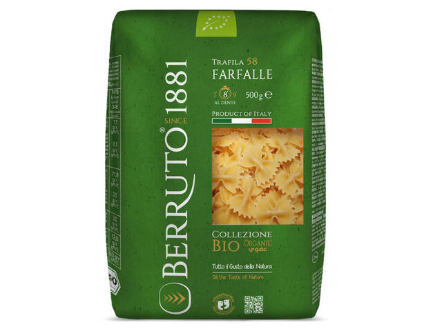 Farfalle Bio Arrighi 500g