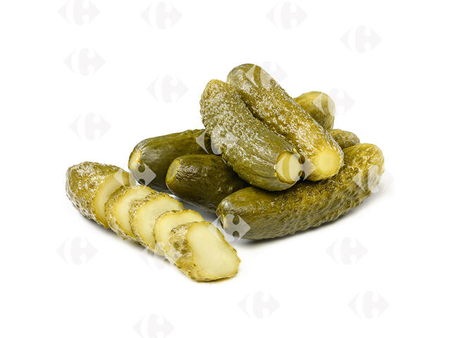 Cornichons Spécial Burger 200g.