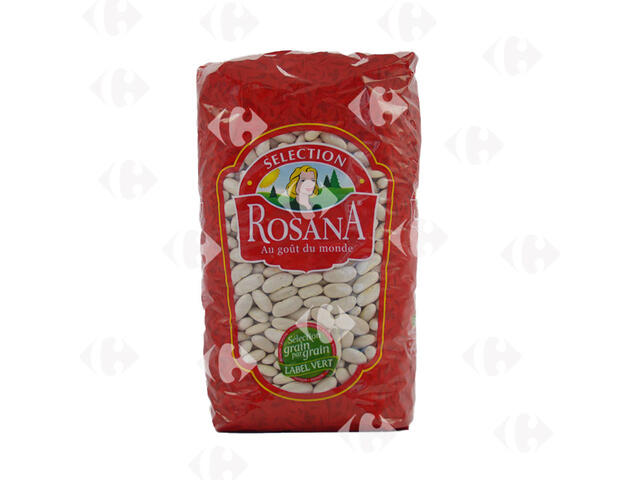 Haricots Blancs Rosana 1kg