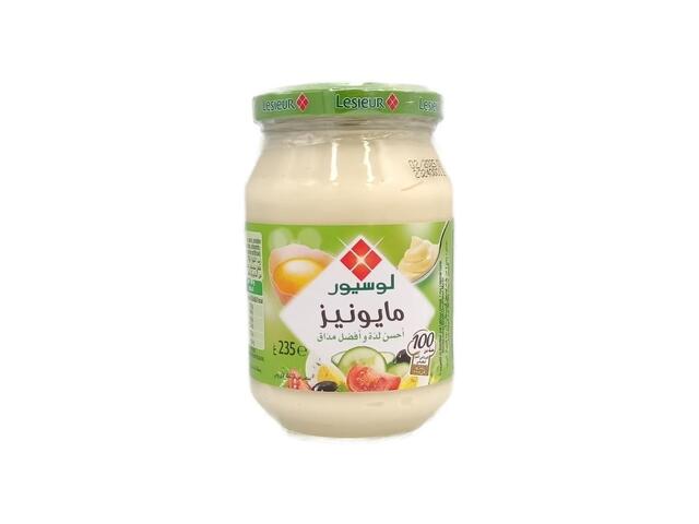 Mayonnaise Lesieur 235g