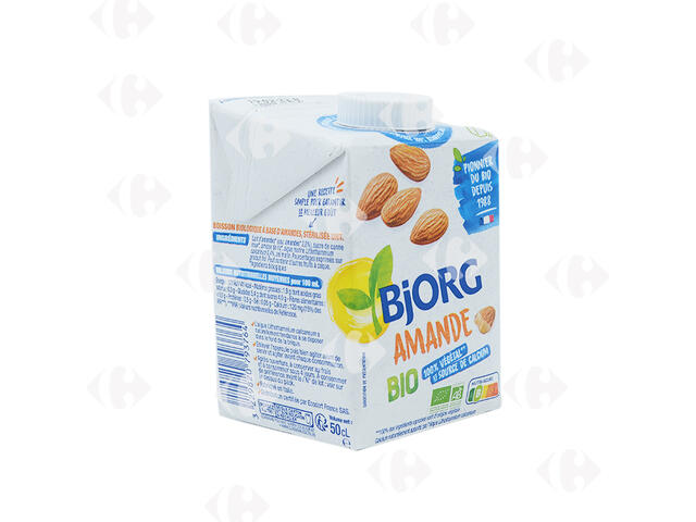 Lait d'Amande Bio Bjorg 50cl