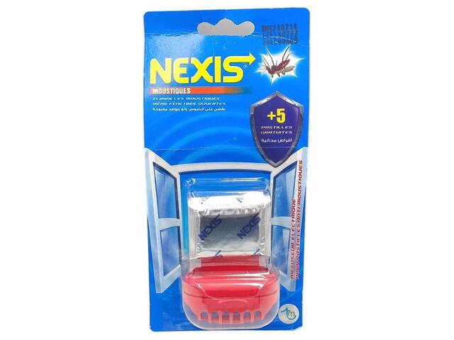 Diffuseur D’insecticide Nexis 5 unités