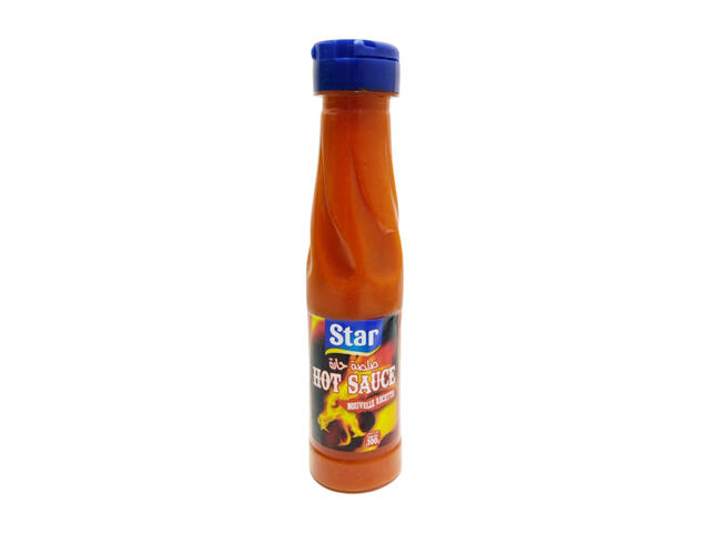 Extra Hot Sauce Star 100g