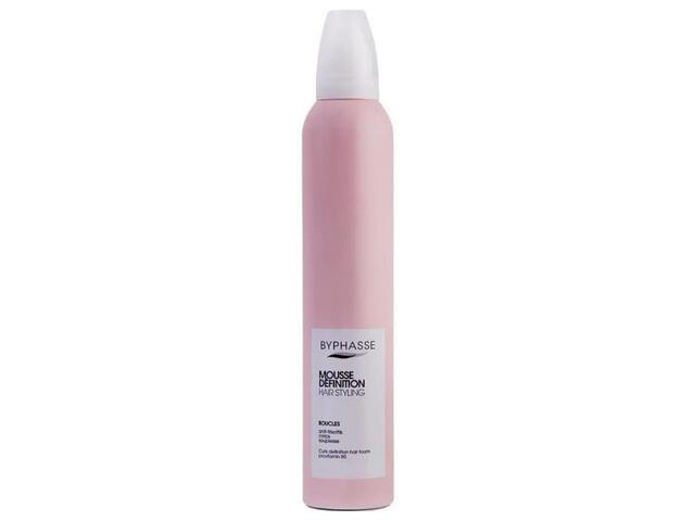 Mousse Cheveux Boucles Byphasse 300ml