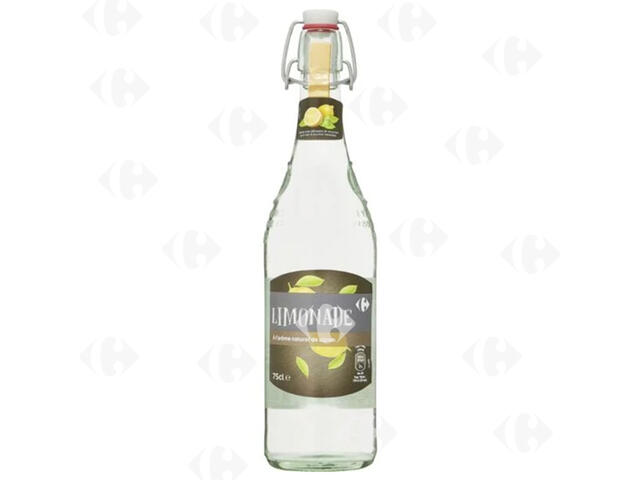 Limonade Carrefour 75cl