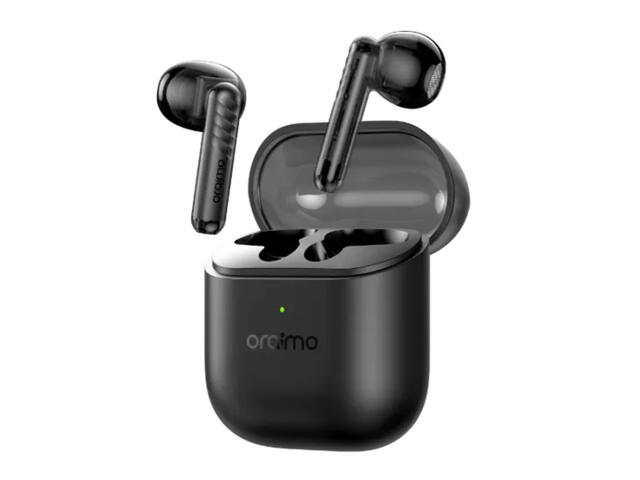 Écouteurs Bluetooth FreePods Neo Noir Oraimo