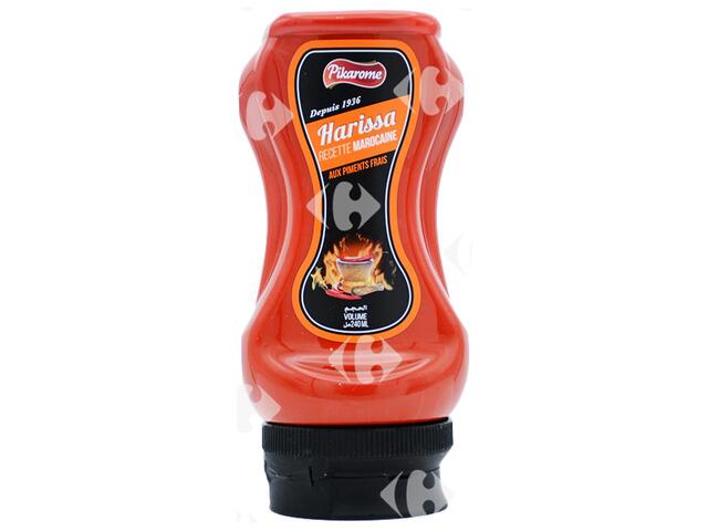 Harissa Souple Pikarome 240ml.
