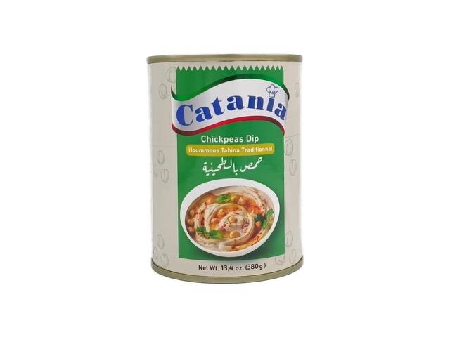 Houmous Tahina Catania 380g.