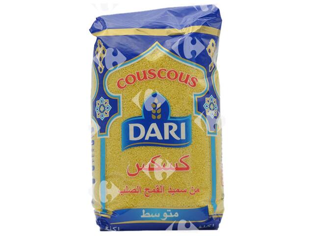 Couscous Moyen Dari 1kg
