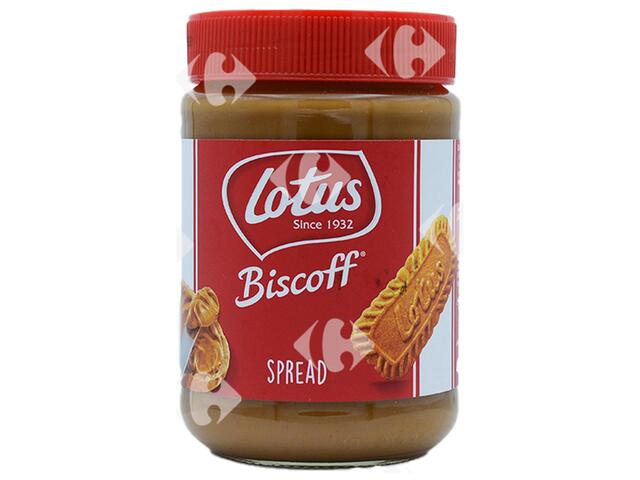 Pâte à Tartiner Biscoff Smooth Lotus 400g