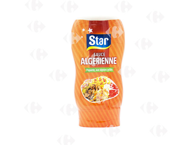 Sauce Algérienne Star 305ml