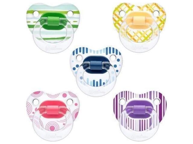 Sucette pour Bébé Orthdontique Wee Baby