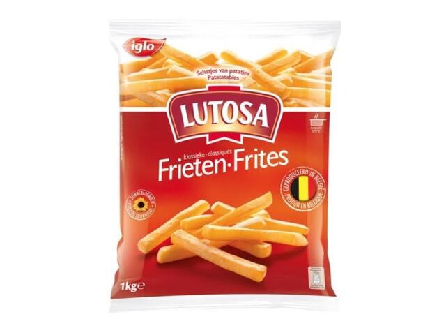 Frites 10/10 Lutosa 1kg