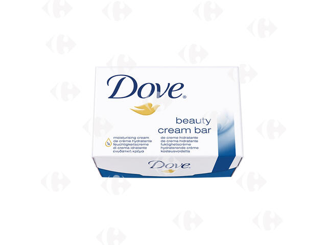 Savon Dur à la Crème Dove 100g