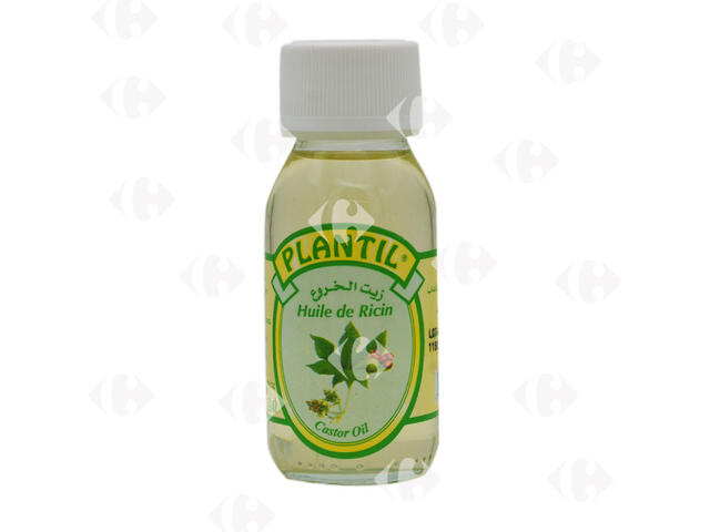 Huile de Ricin Plantil 60ml.