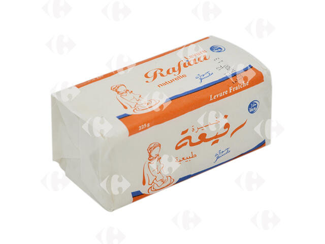 Levure Fraîche Rafiaa 225g