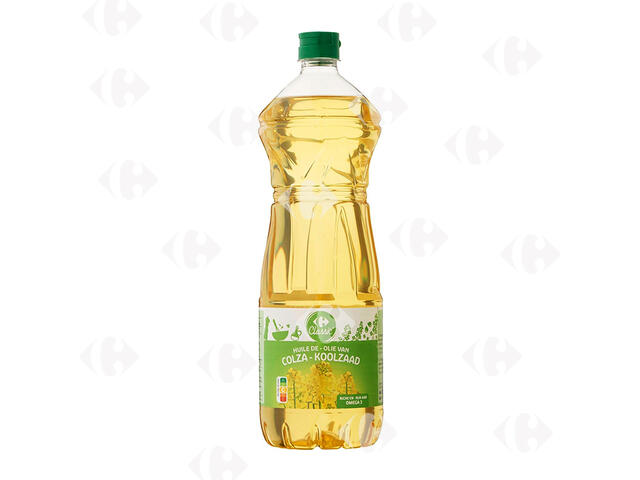 Huile de Colza Carrefour Blanc 1L