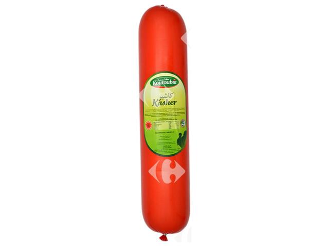 Kasher Nature - Charcuterie - Koutoubia 100g.