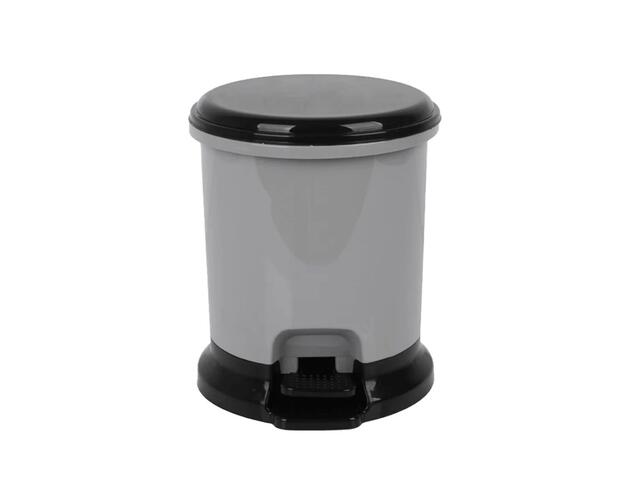 Poubelle à Pédale avec Seau 10L