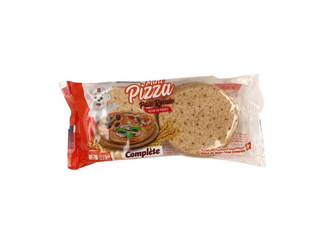 Mini Pizza Complète Bimbo 192g 12 unités.