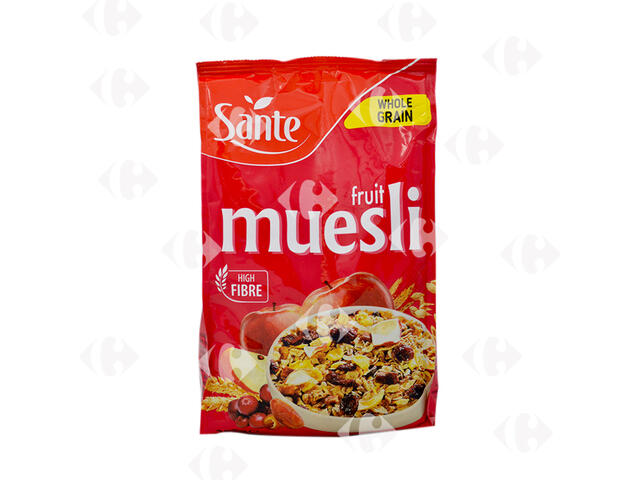 Muesli Fruits Sante 350g