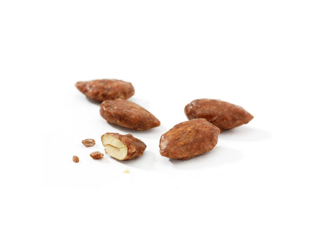 Amandes à La Cannelle Sachet de 150g