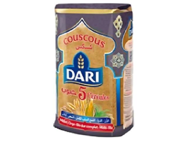 Couscous 5 Céréales Dari 500g