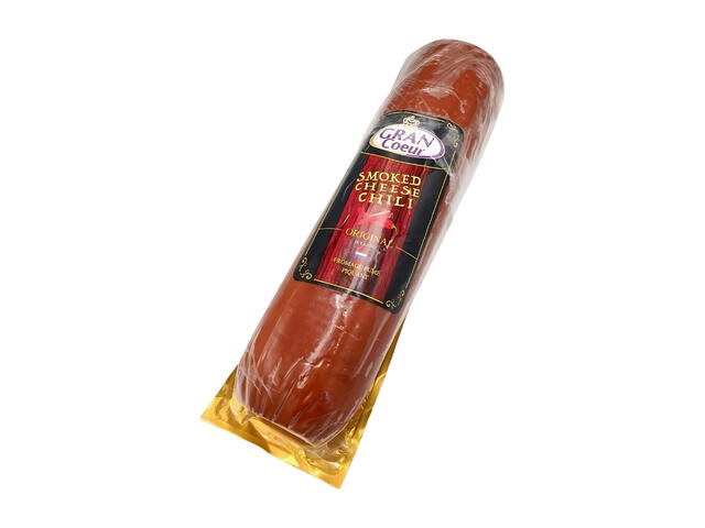 Fromage Fumé Piquant Chili Gran Coeur 100g