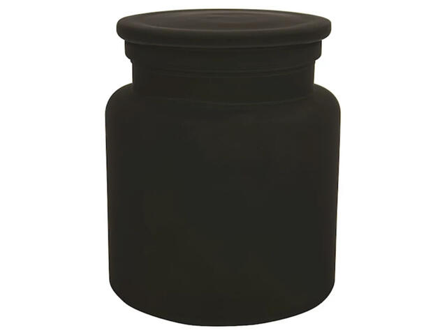 Boite à Cosmétiques Spirella Verre Yoko Misty Vert