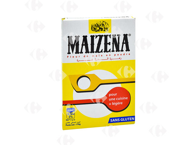 Fleur de Maïs Maïzena 170g