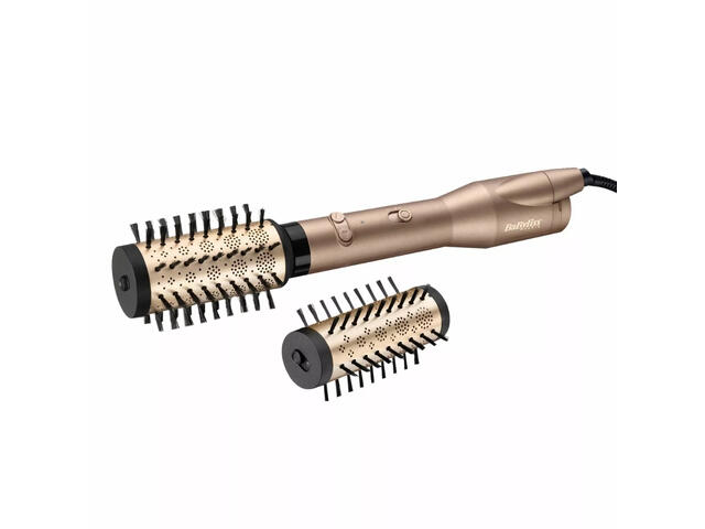 Brosse Soufflante Rotative Big Hair Dual BaByliss 650W