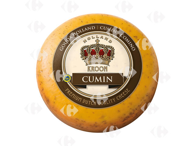 Gouda cumin Kroon 100g