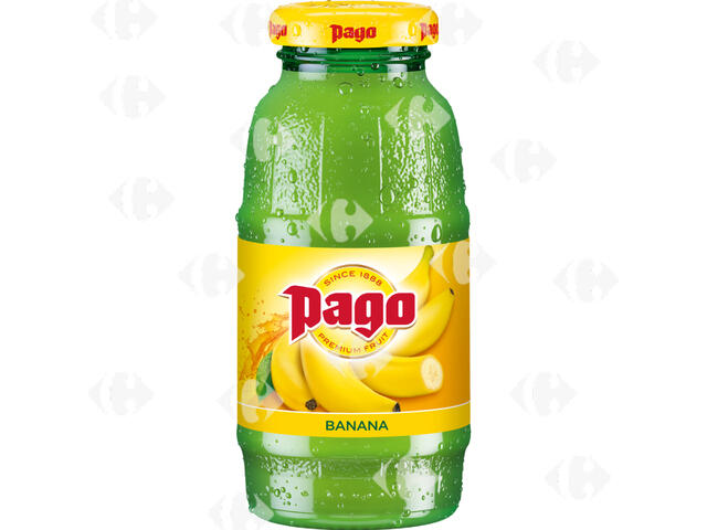 Boisson Banane Pago 20cl