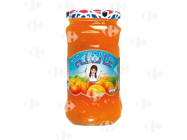 Confiture d'Abricot Aicha 37cl