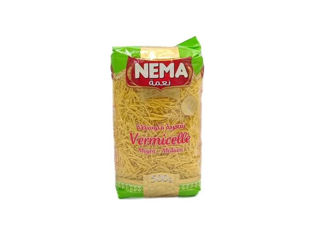 Vermicelle Moyen Nema 500g.