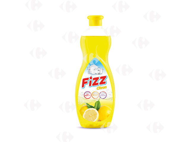 Liquide Vaisselle Citron Fizz 750ml