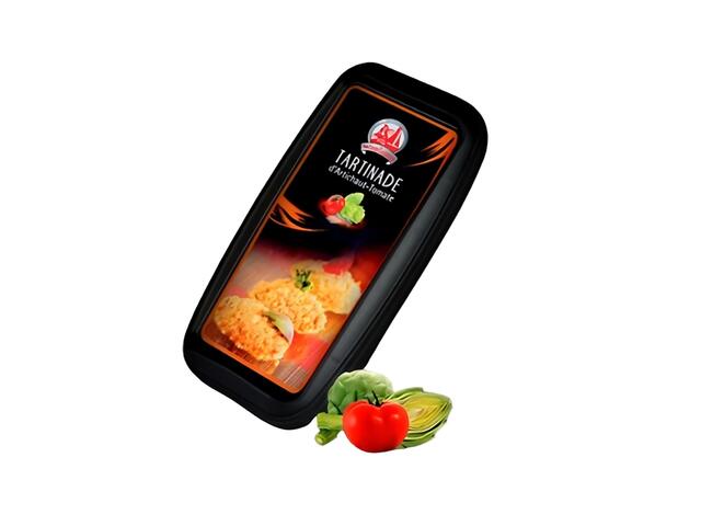 Tartinade Artichauts Tomates La Monégasque 125g