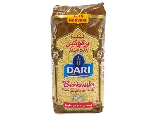 Couscous Berkouks Dari 1kg.