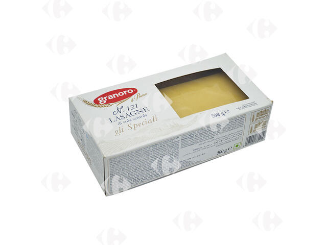 Lasagnes Granoro 500g