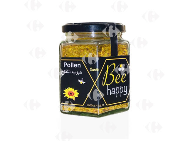 Graines de Pollen Bee Happy 200g.