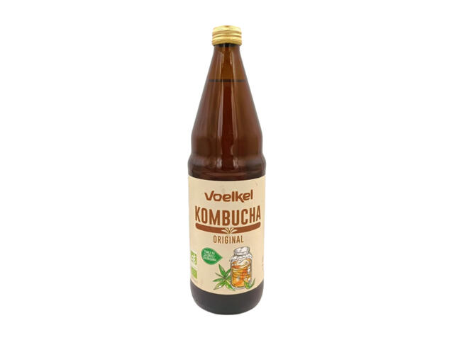 Kombucha Original Bio Voelkel 75cl.