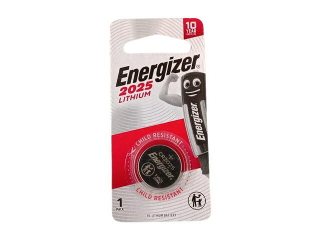 Energizer Coins 2025